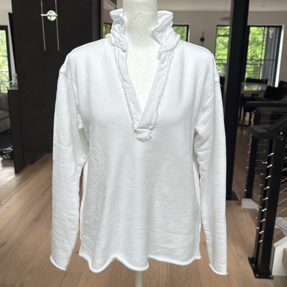 Frank & Eileen PATRICK Popover Henley - Picture 11 of 11